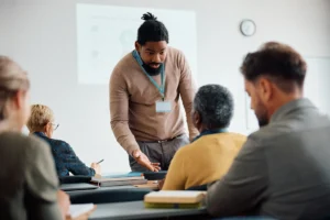 Formation management et leadership : les clés pour des équipes performantes